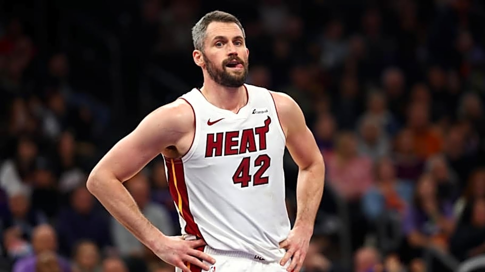 NBA Players Send Condolences To Miami Heat Star Kevin Love