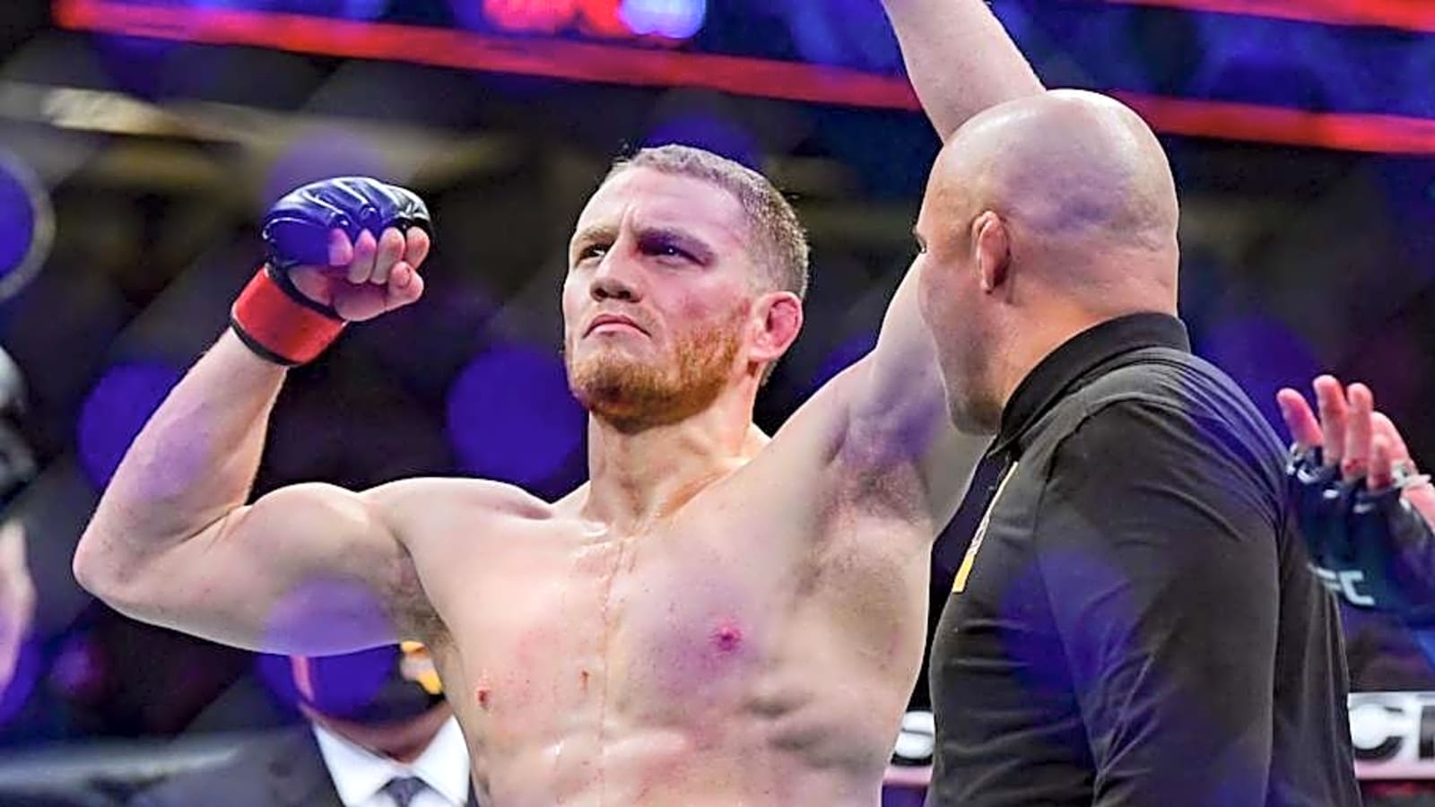 Jack Della Maddalena chokes BJJ star unconscious ahead of UFC 315 title fight