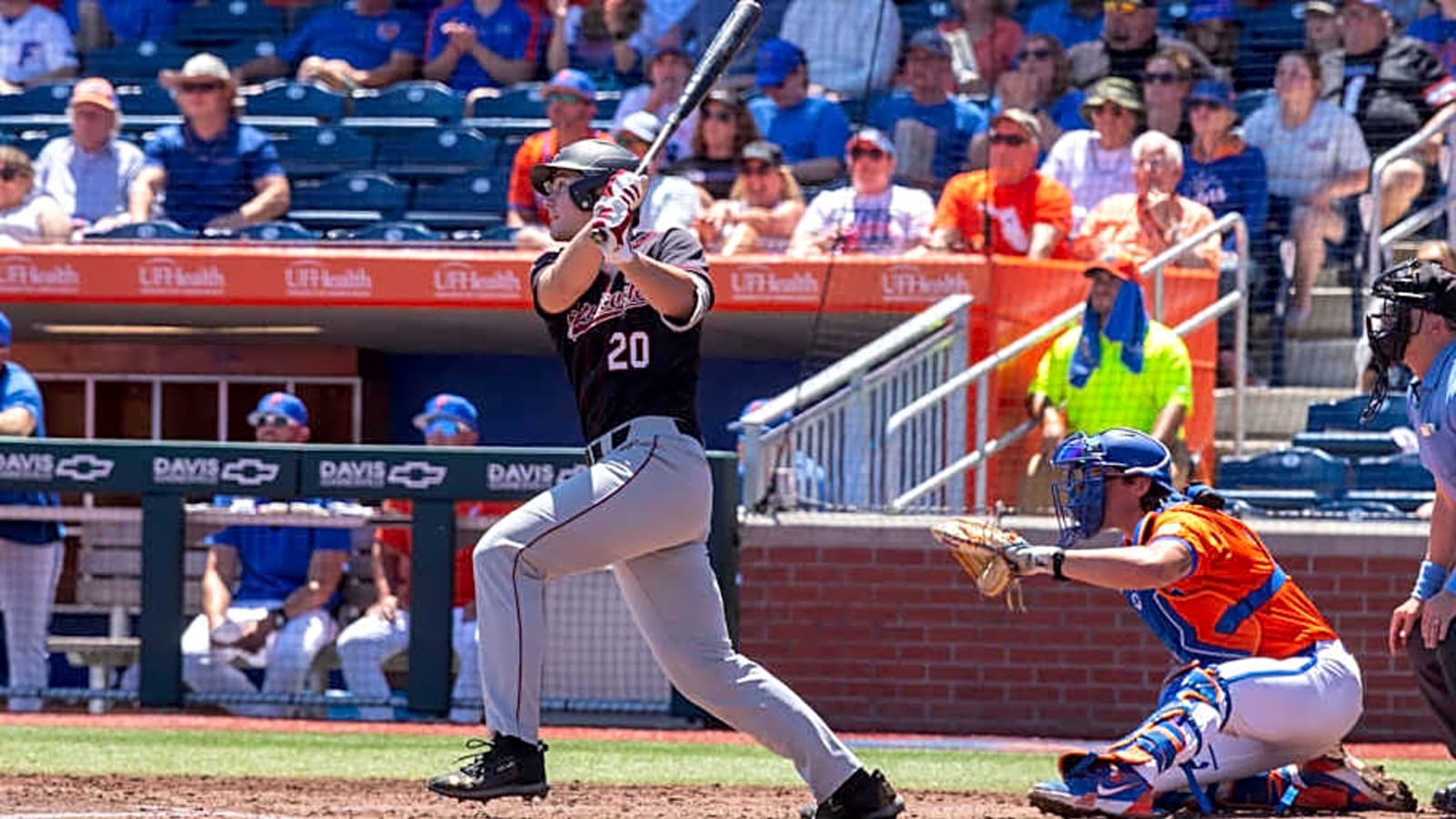 Nationals Promote Another Prospect, Assign Two Rookies Their Affiliate Team