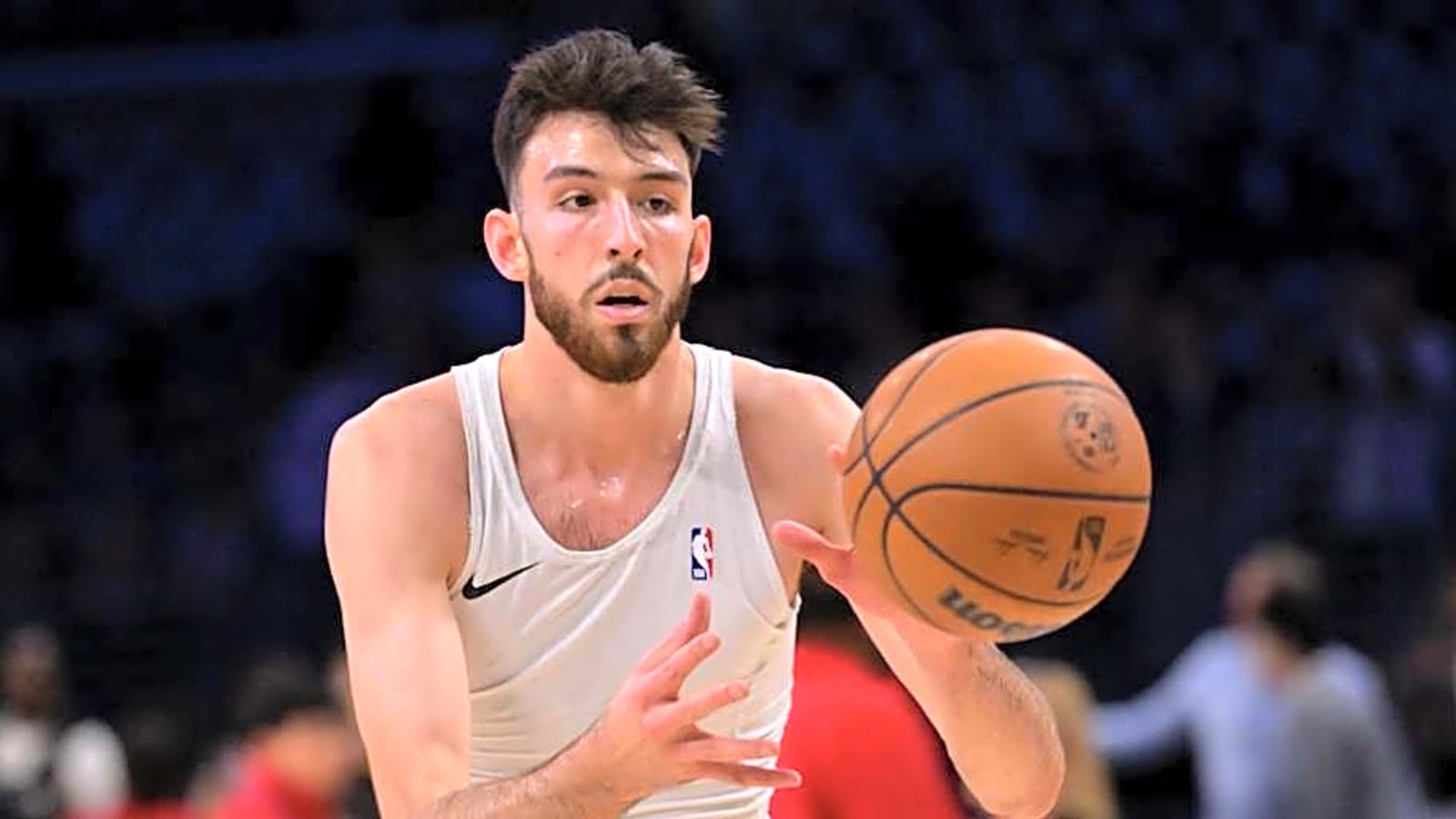 Chet Holmgren Offensive Breakout a Must Continue vs. Spurs