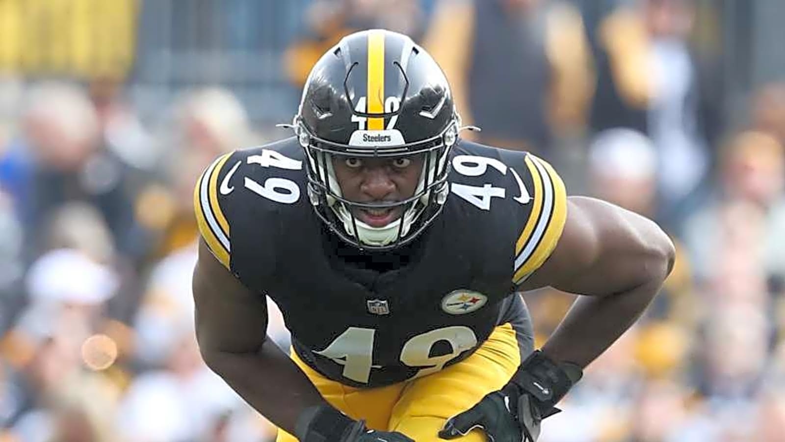 Steelers LB Suffers Injury at Training Camp