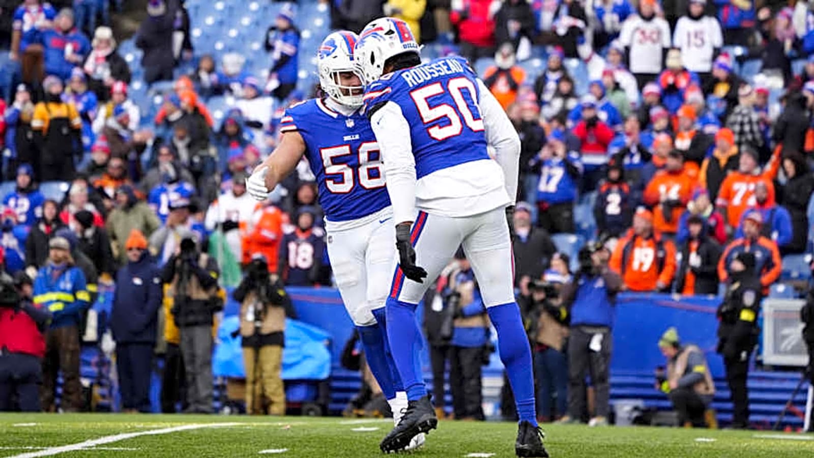 A look back at Bills&#39; draft history with No. 30 overall selection