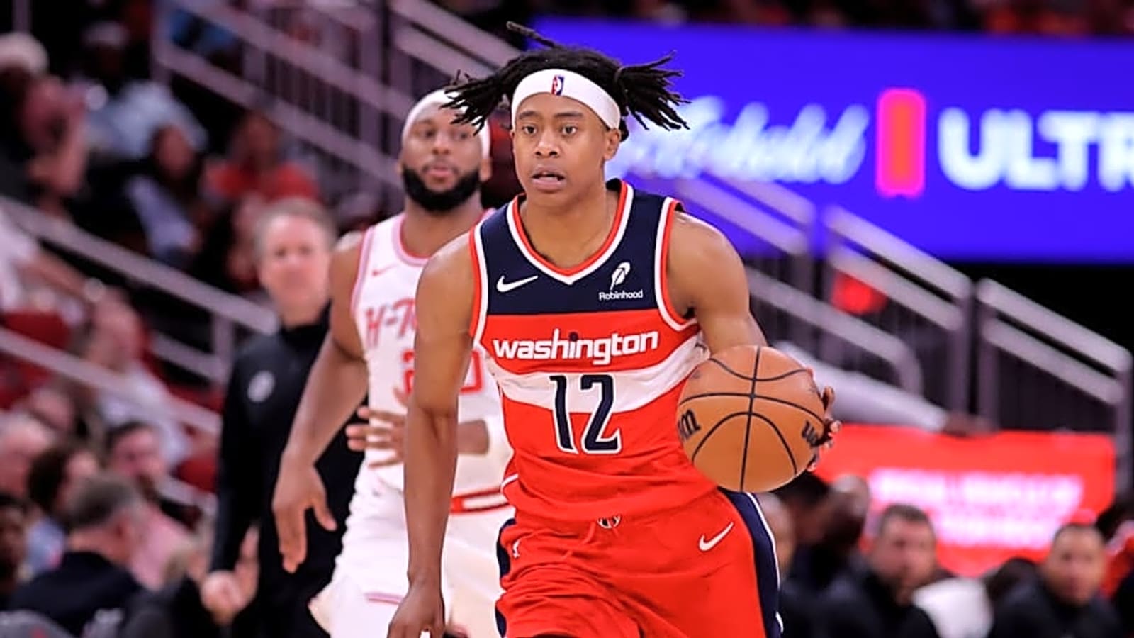 Wizards' Tre Johnson Sidelined with Hip Injury