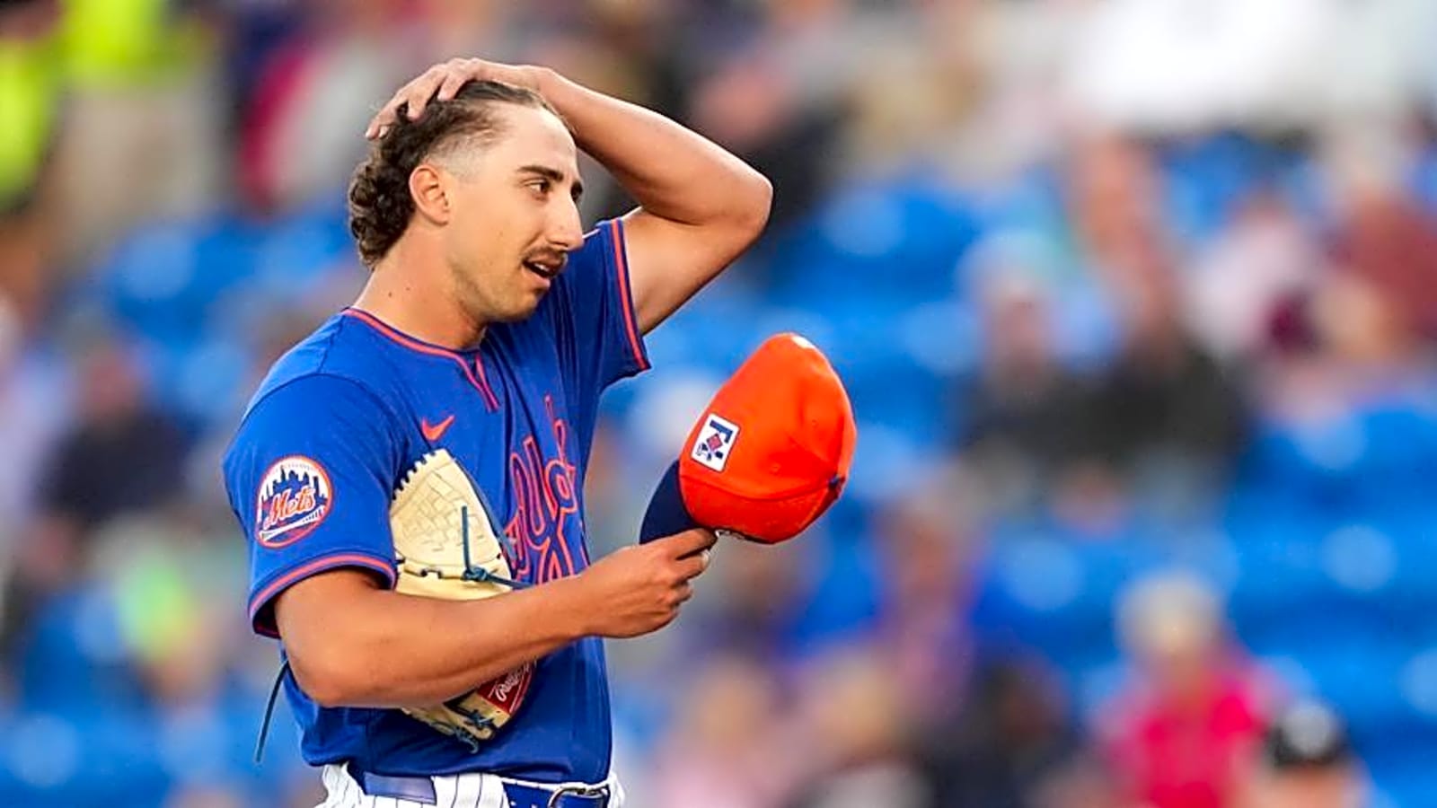 Brandon Sproat impresses in latest Triple-A start
