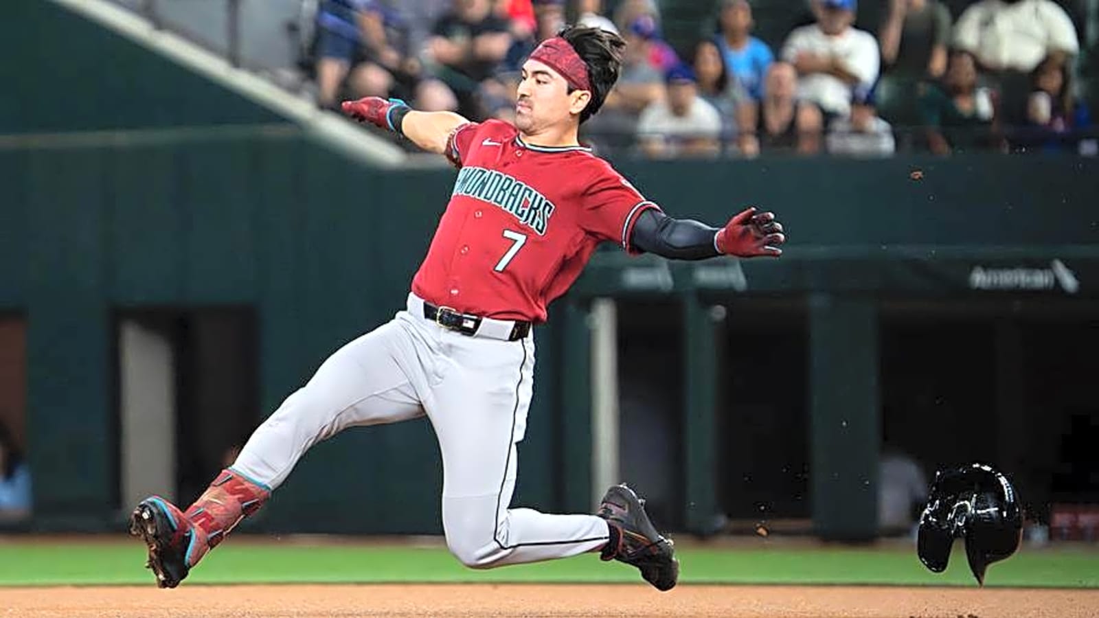 Corbin Carroll's Walk-Off Winner Puts Diamondbacks in New Territory