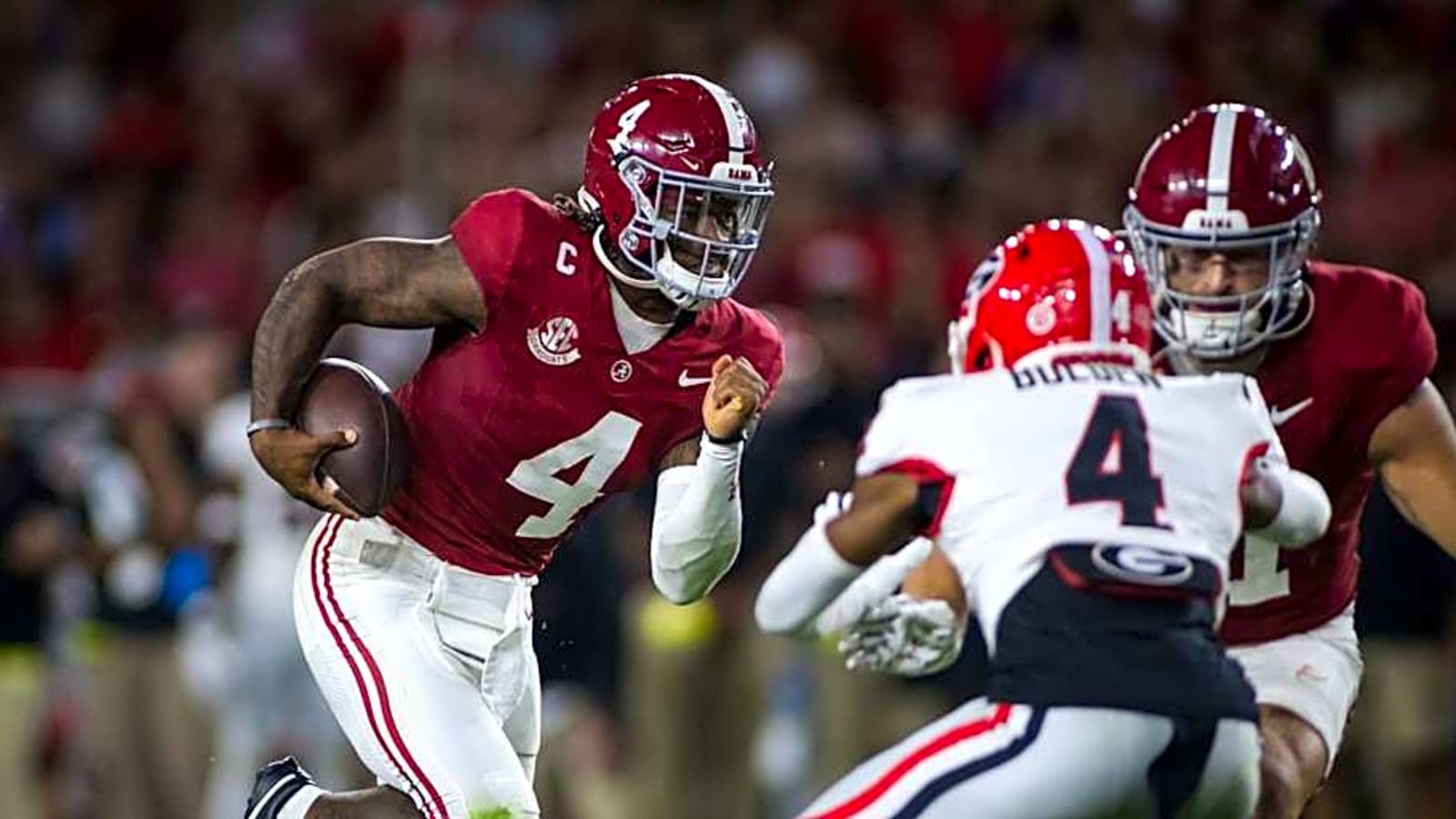Joel Klatt Believes Alabama vs Georgia Will Be a 'Season-Defining' Game For 2025