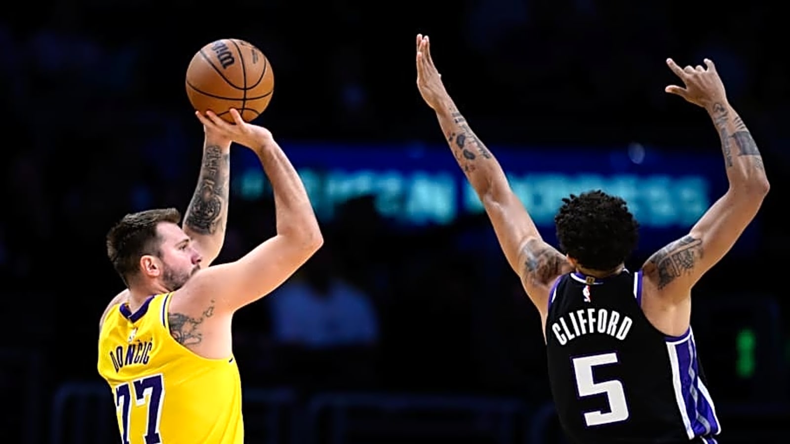 What We Learned In Kings&#39; Narrow Preseason Win Over Lakers