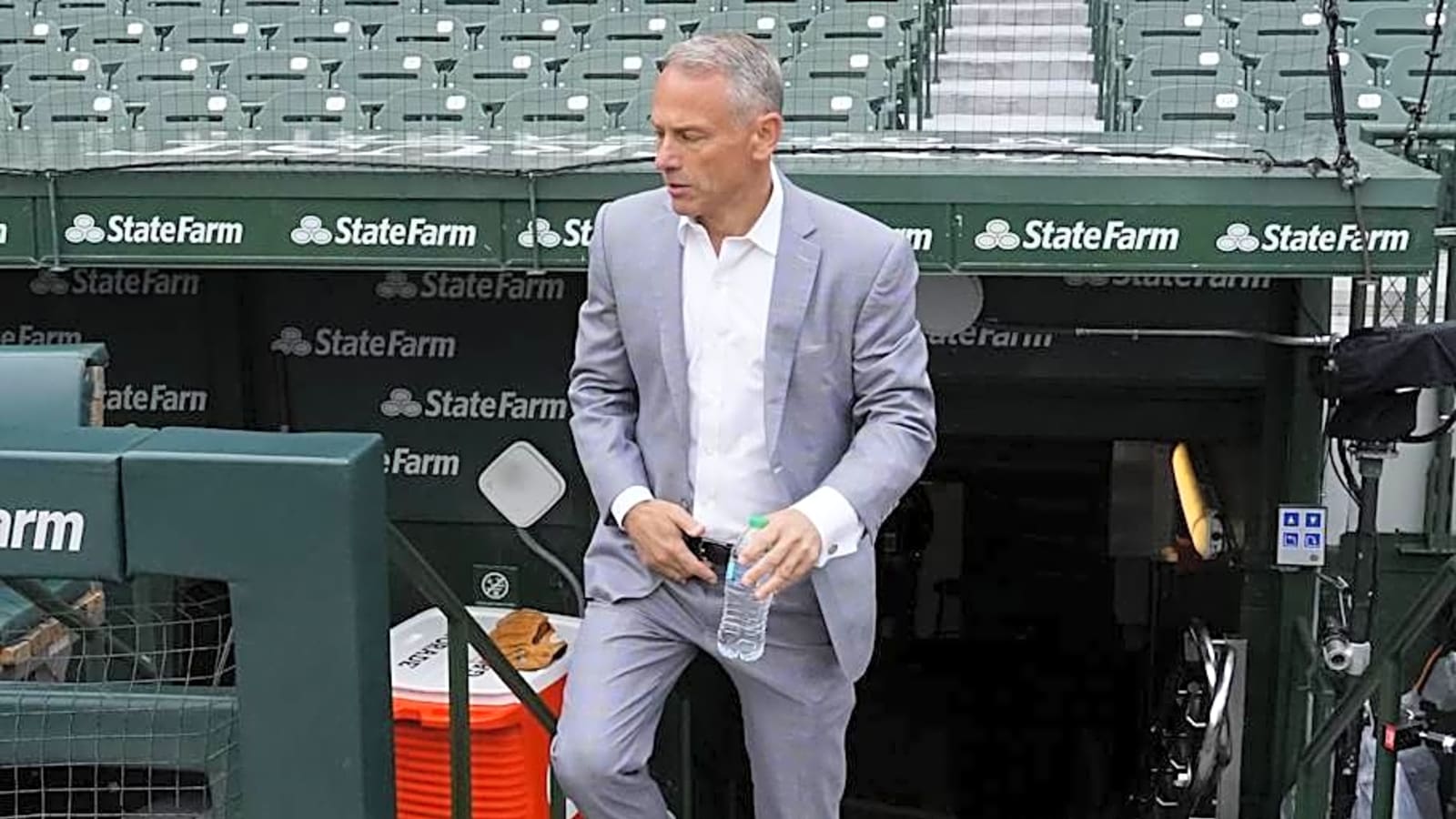 Cubs President Will Face Pressure This Summer With Chance To Have Special Season