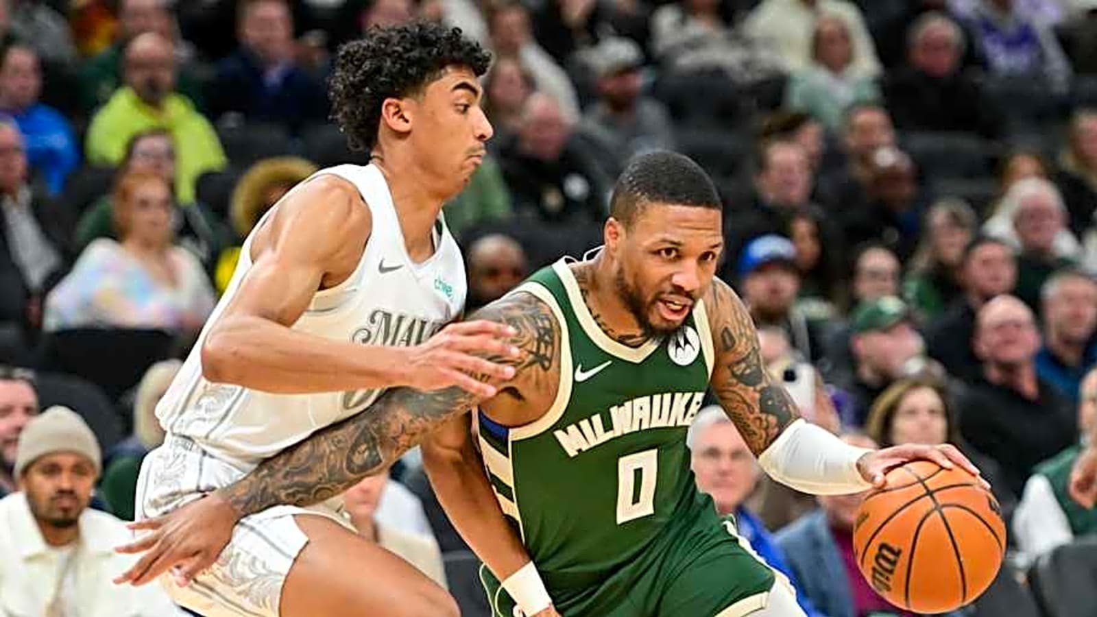Old quotes link Damian Lillard to Mavericks after stunning Bucks release