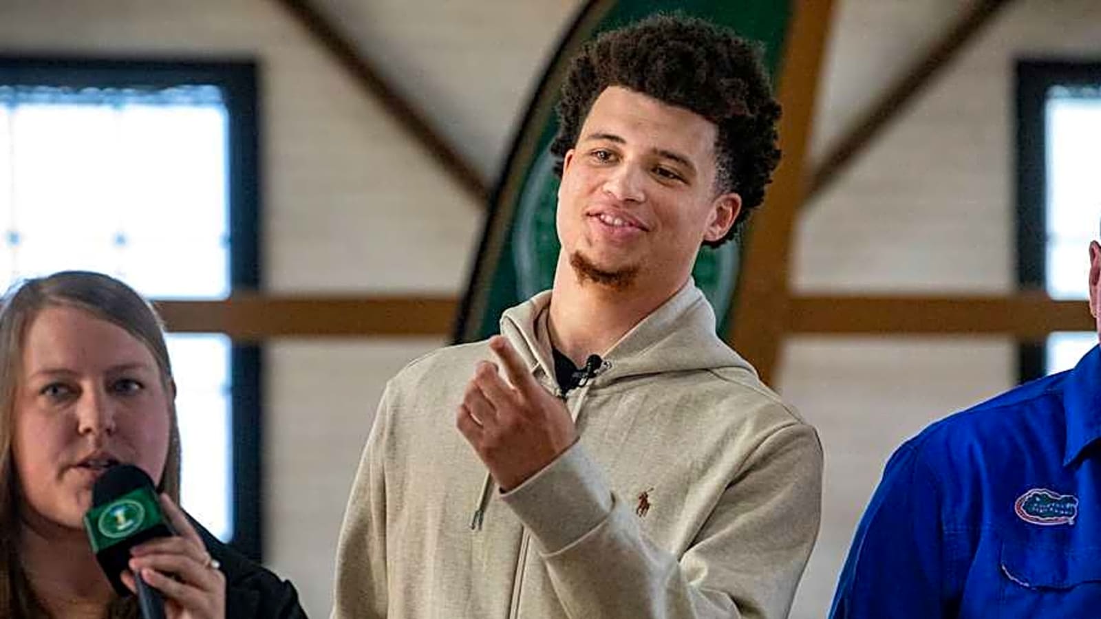 Miami Heat Lose Out On Walter Clayton Jr. In NBA Draft