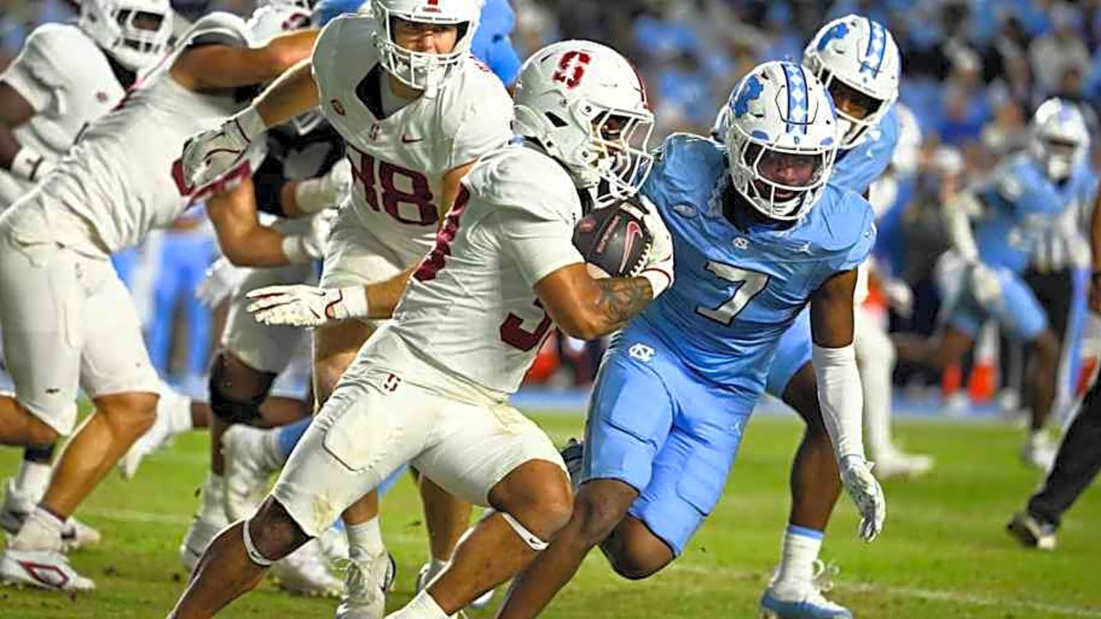 Stanford Football's Star Running Back Headed to the Transfer Portal