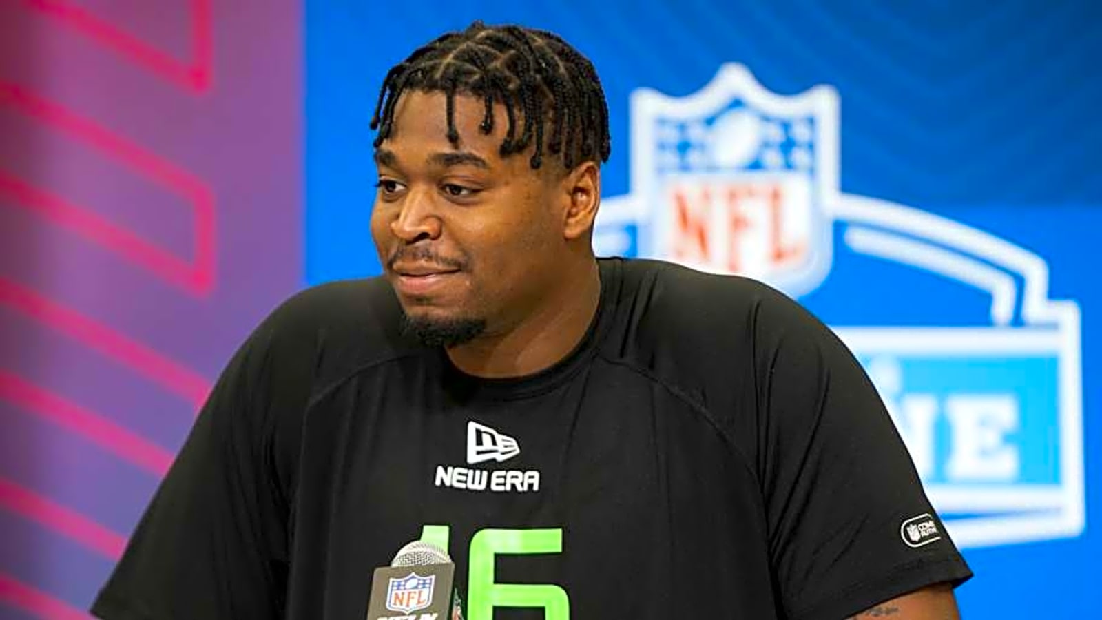 Film Study: Raiders OL Charles Grant