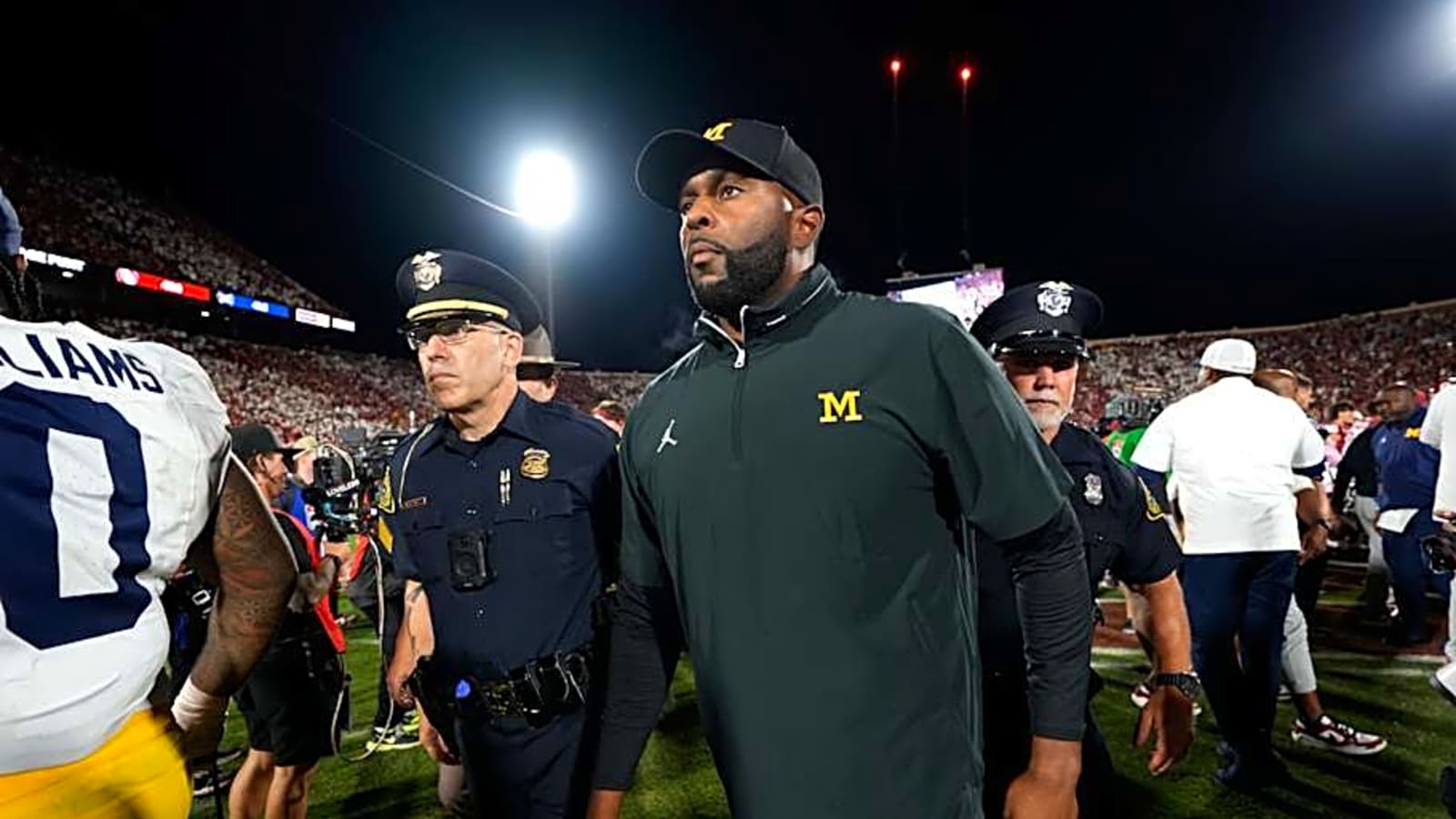 Two Power Four schools pushing to flip Michigan 4-star commit
