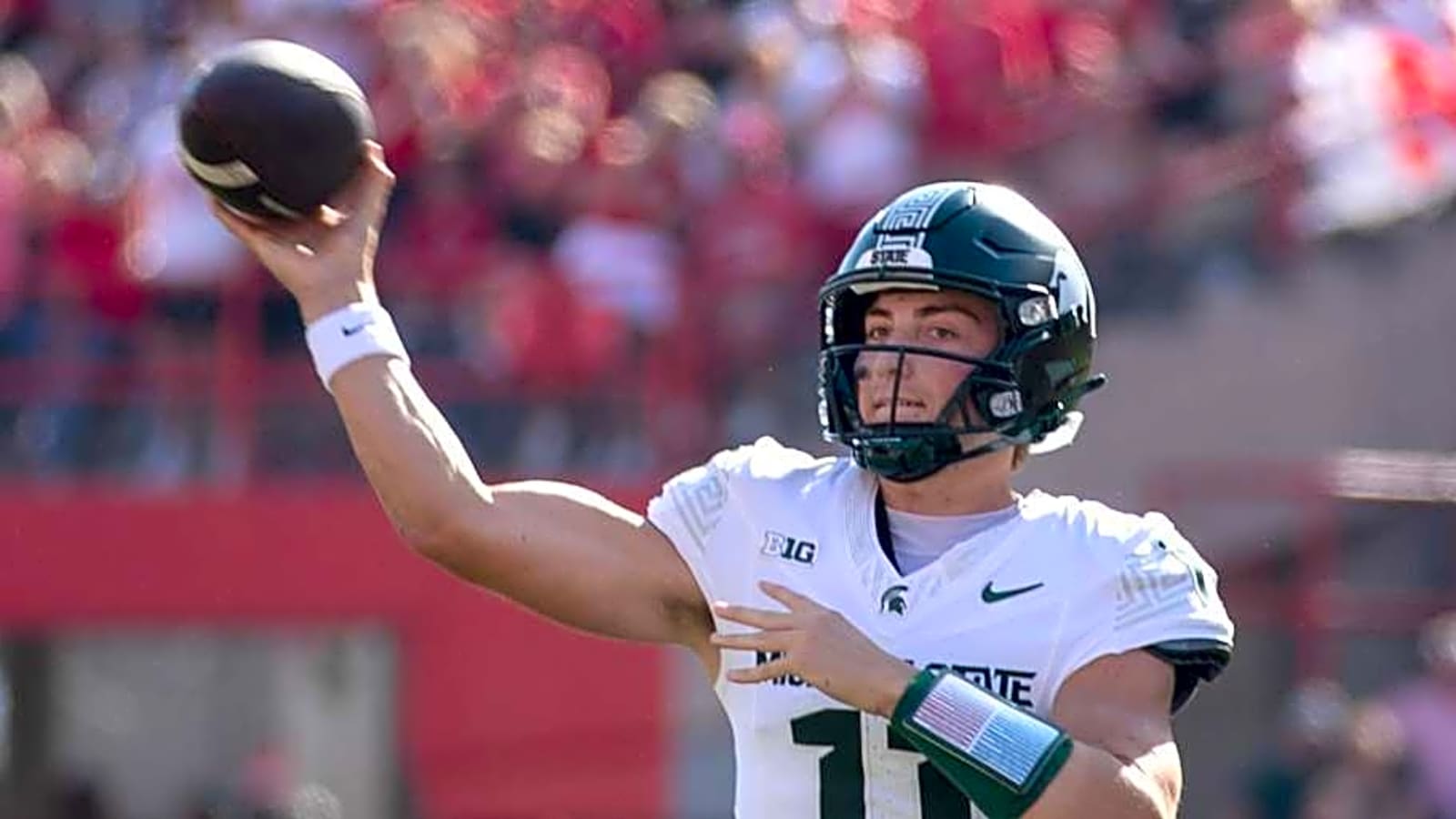 Why MSU Can Trust Young, Promising QB
