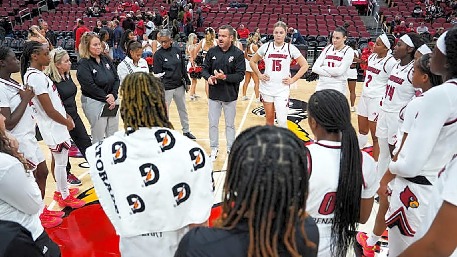 Louisville Women&#39;s Basketball 2025-26 Roster Outlook 3.0