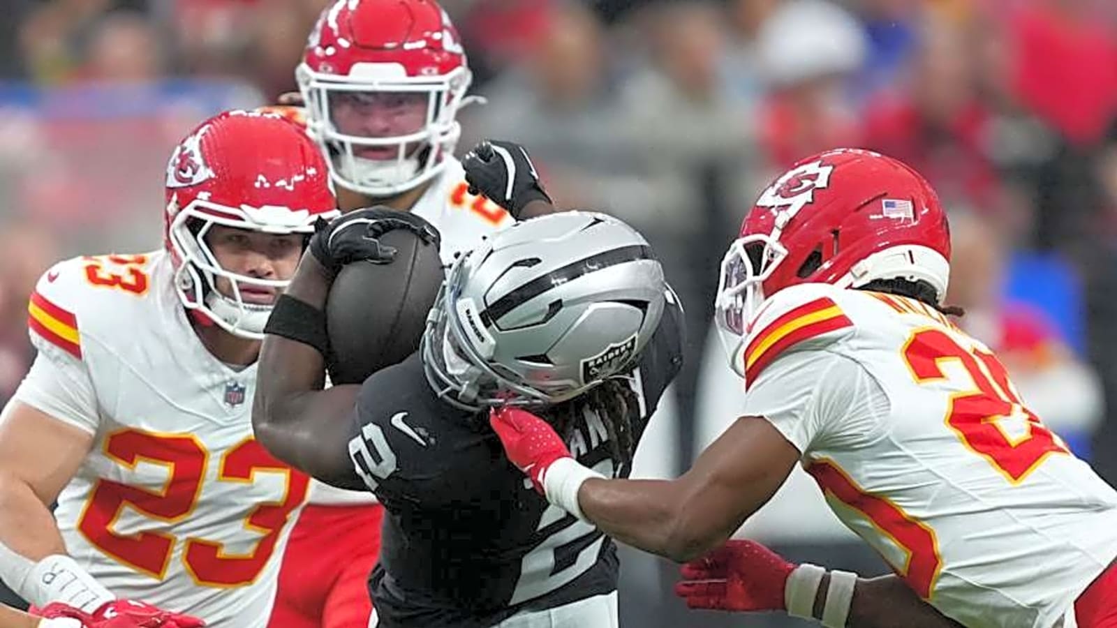 Rookie Williams Reflects on Impressive Season-Finale