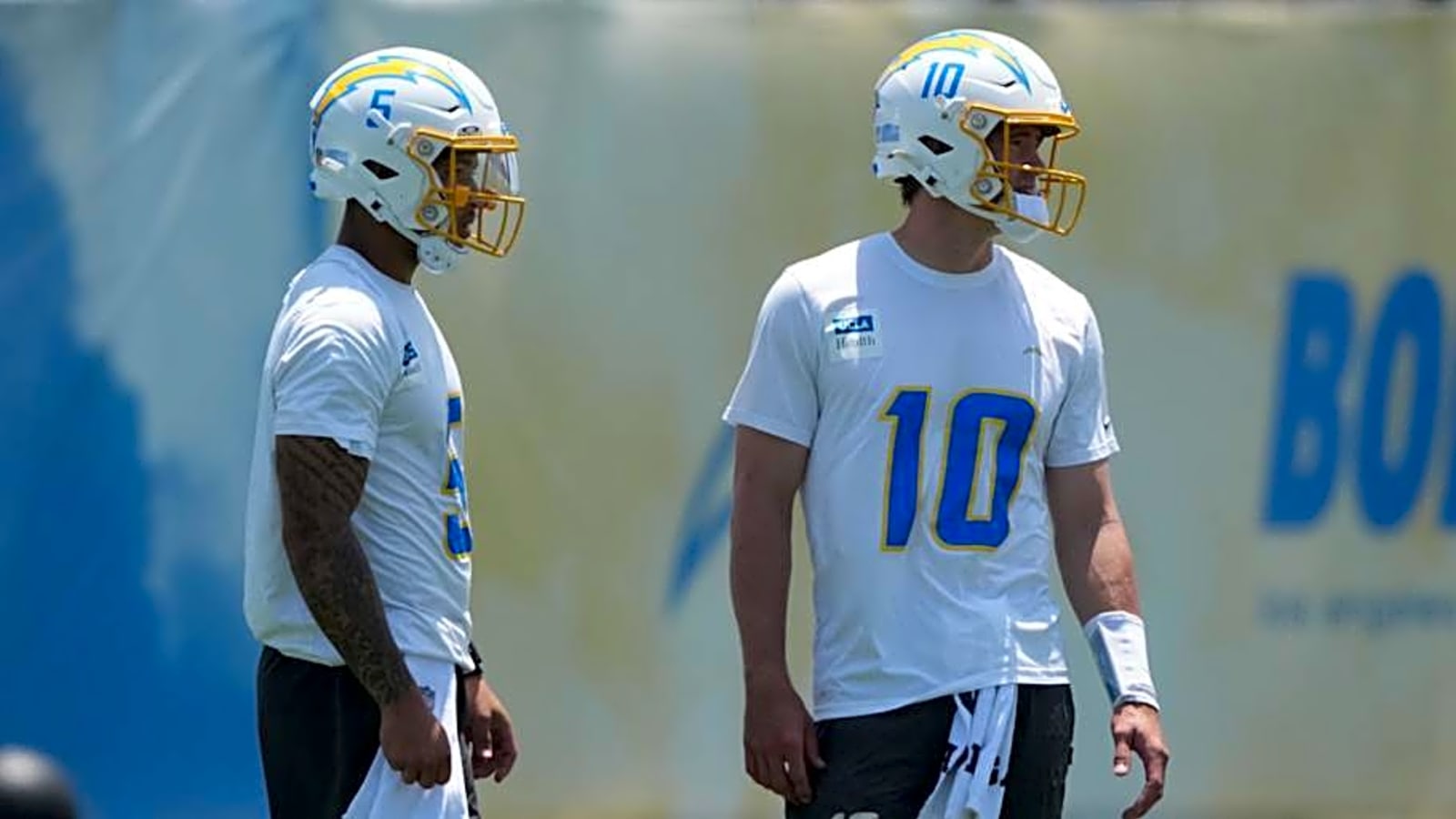 Chargers key offseason takeaway so far? Justin Herbert&#39;s offense is much better