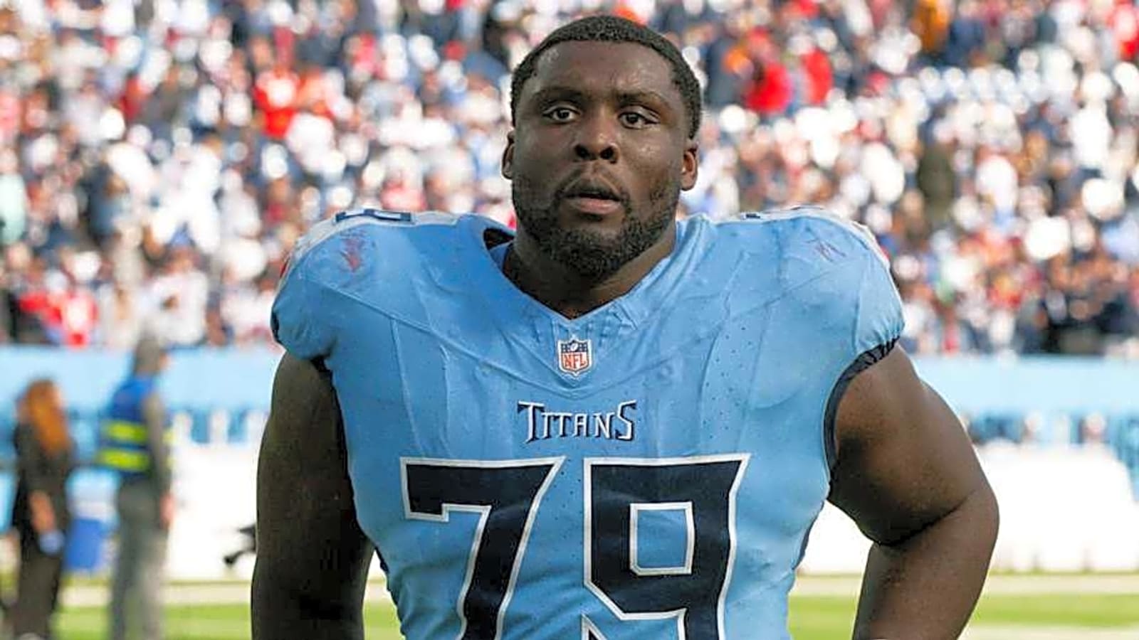 Titans Release Veteran Starting Center