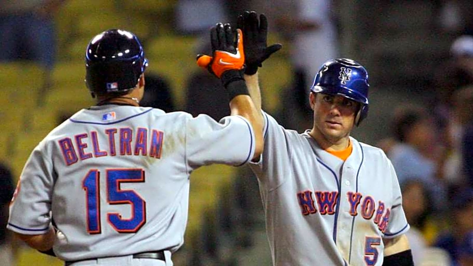 New York Mets could&#39;ve traded David Wright for Carlos Beltran