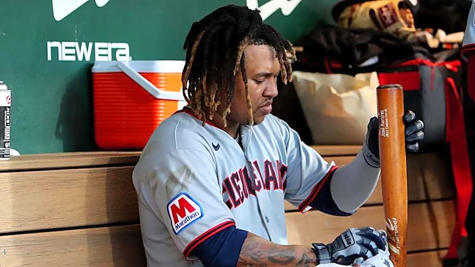 Guardians&#39; Potential Jose Ramirez Trade Would be Very Complicated