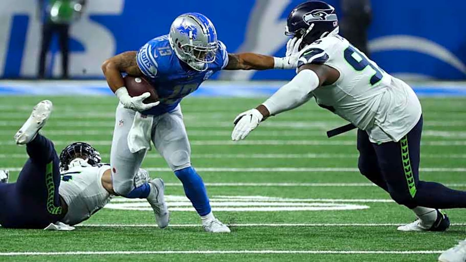 Packers sign former Seahawks 2023 fourth-round pick