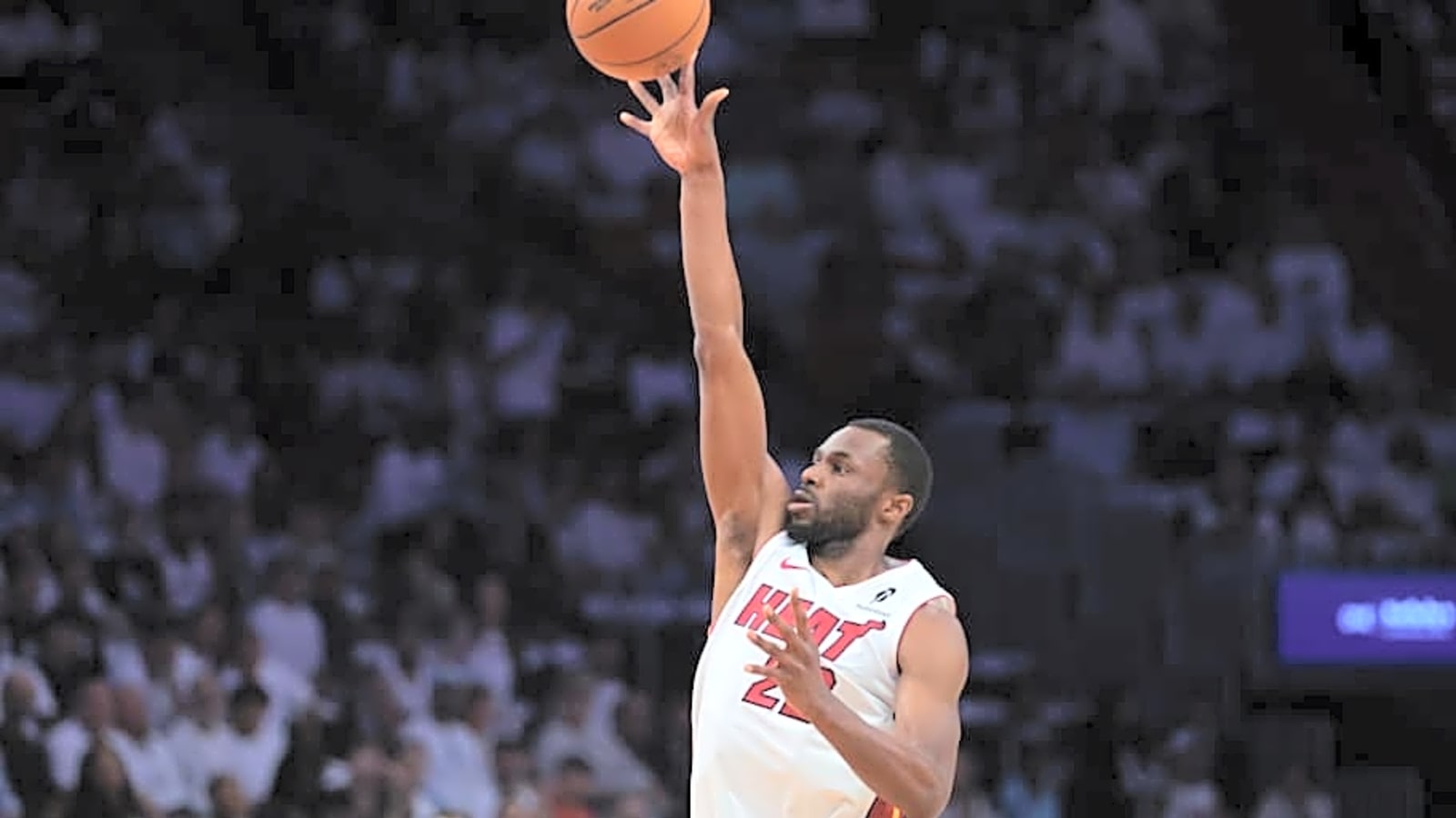 Andrew Wiggins Showing Huge Commitment To Miami Heat This Summer