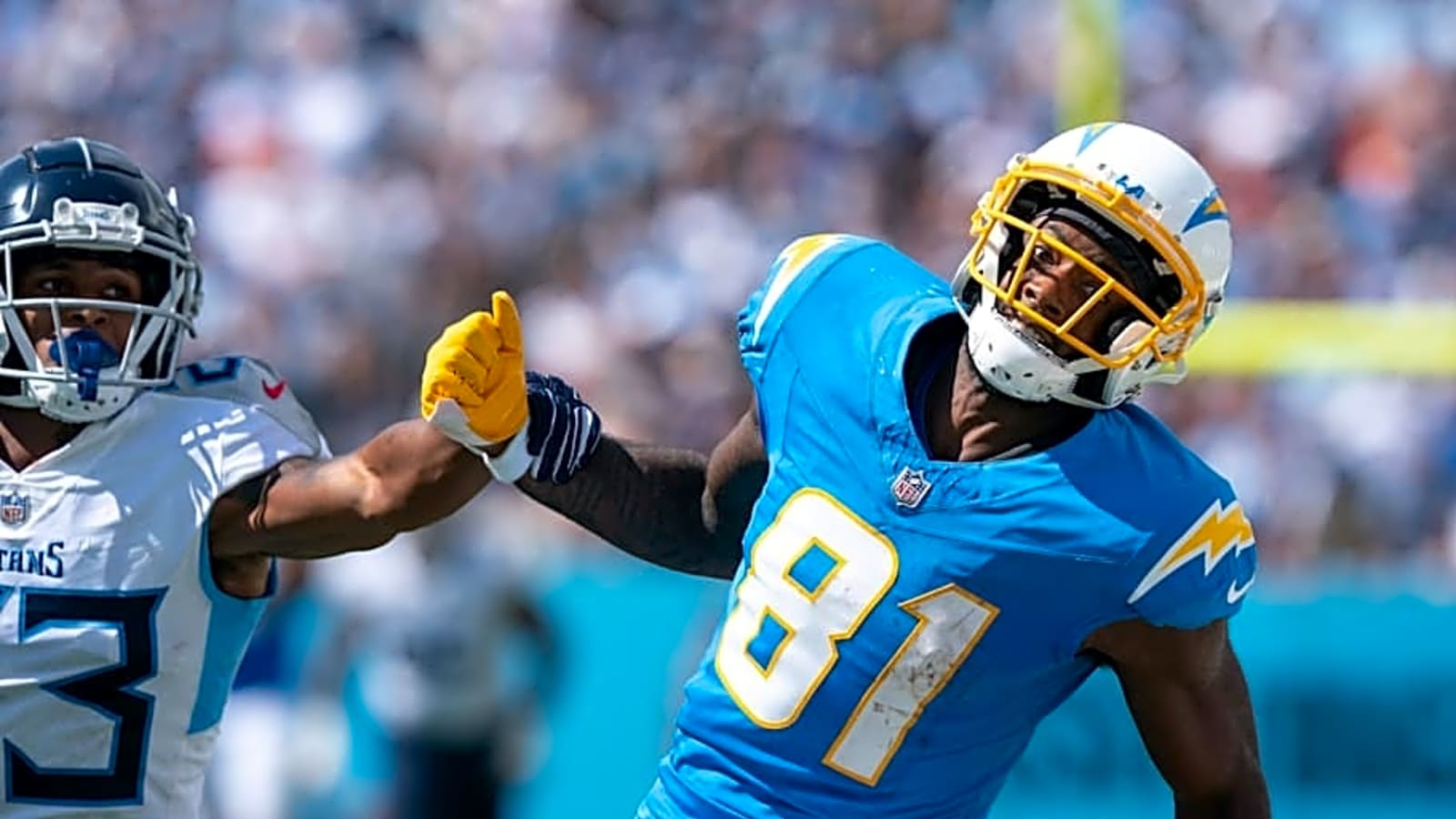 A former Commanders free agent target just made a shocking announcement