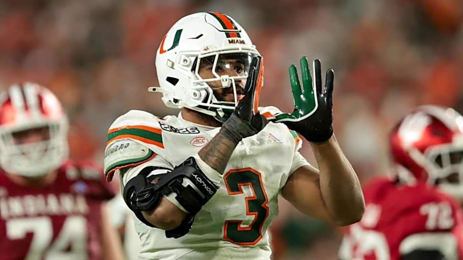 Maakaron: Detroit Lions 7-Round Mock Draft Targets EDGE, OT Early