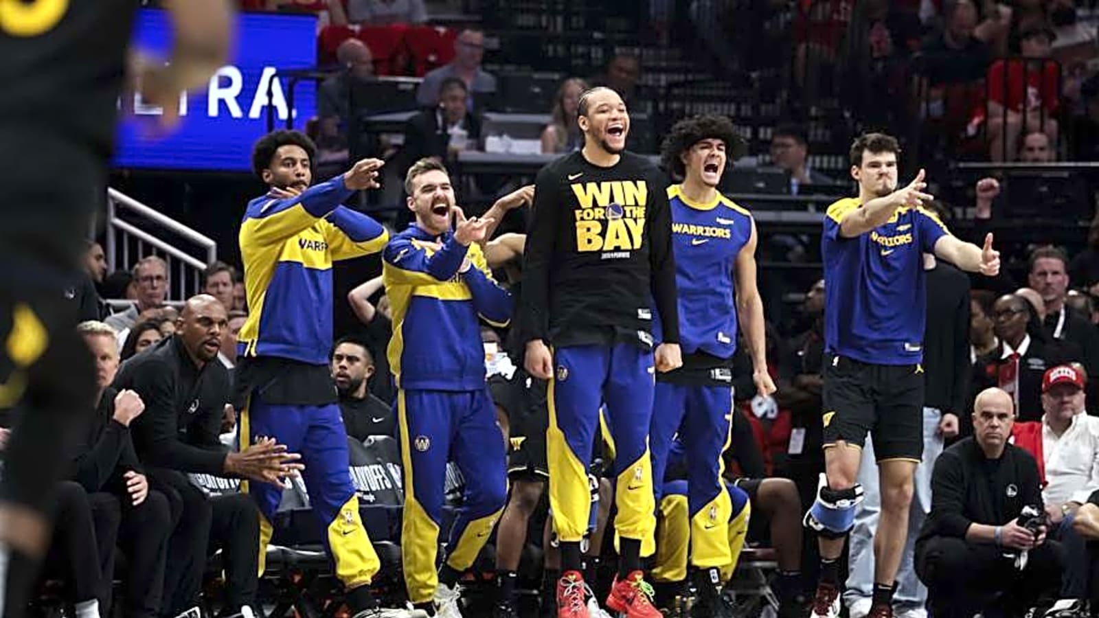 New Report on Potential Warriors NBA Draft Trade