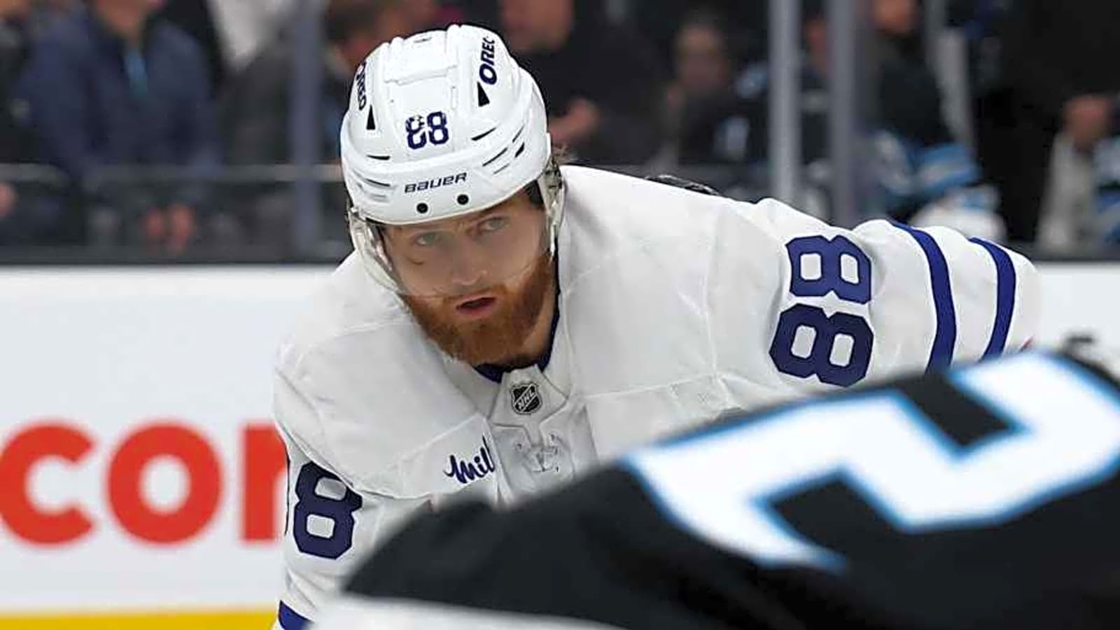 NHL Looking Into Maple Leafs' William Nylander's Obscene Gesture