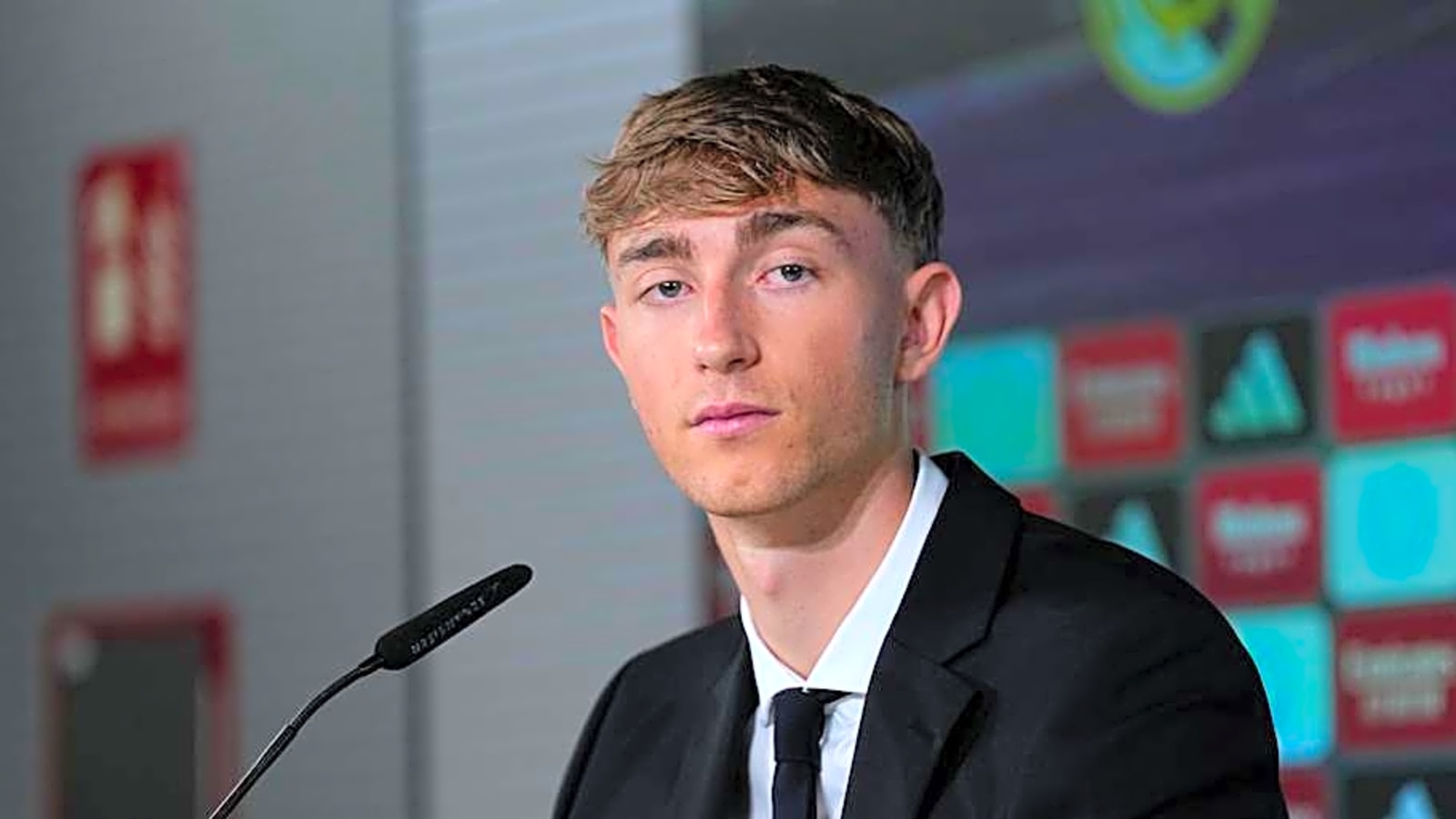 Transcript: Dean Huijsen&#39;s Press Conference as New Real Madrid Player as He Thanks Jose Mourinho