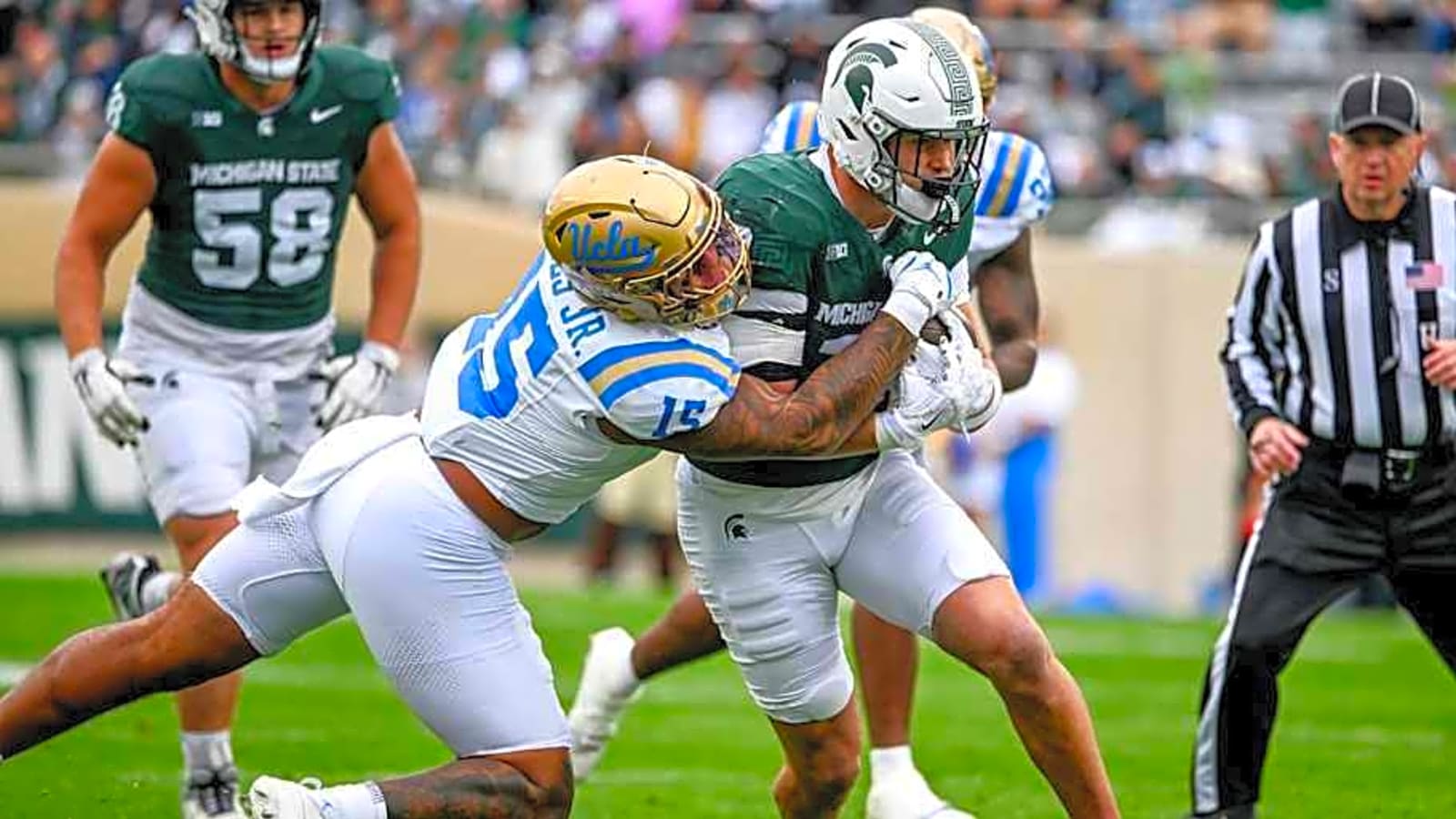 UCLA Extends Offer to 2027 Five-Star Defensive Lineman