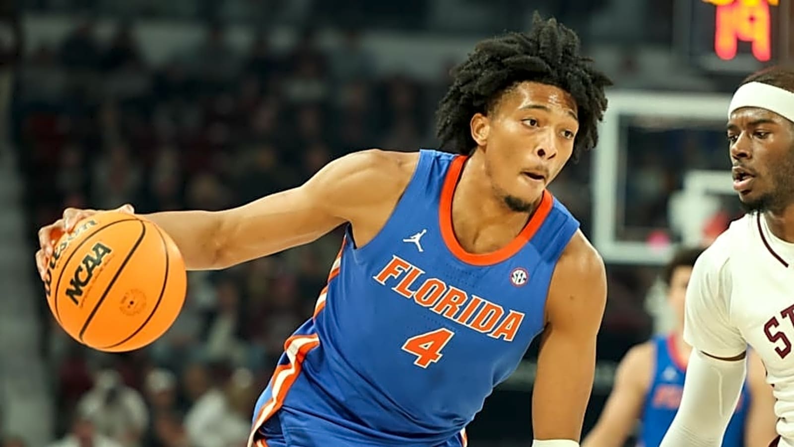 Former Gators&#39; F Finds New Home
