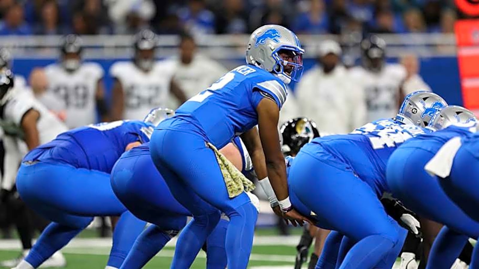 Lions writer names best position battle to watch for (it&#39;s not the one you think)