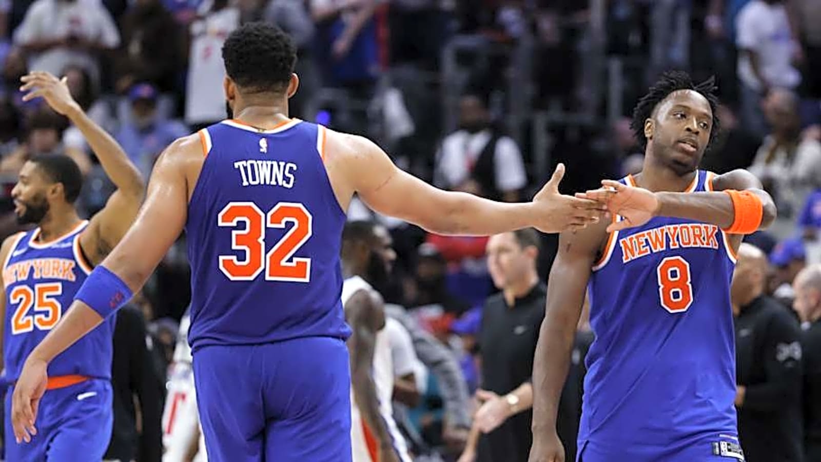 Knicks&#39; Game 3 Box Score Historic in More Ways Than One