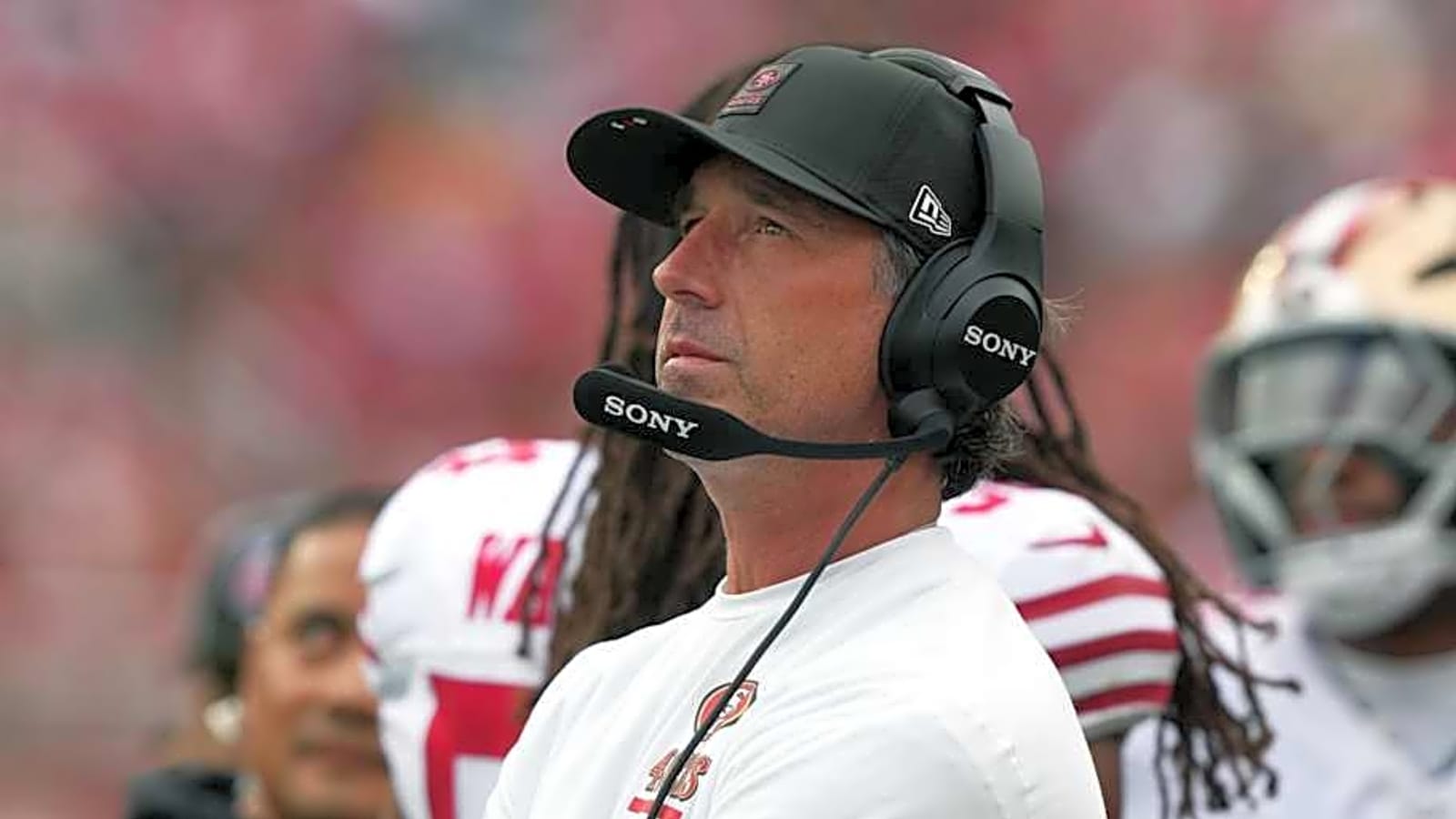 The player the 49ers miss the most from their 2024 team