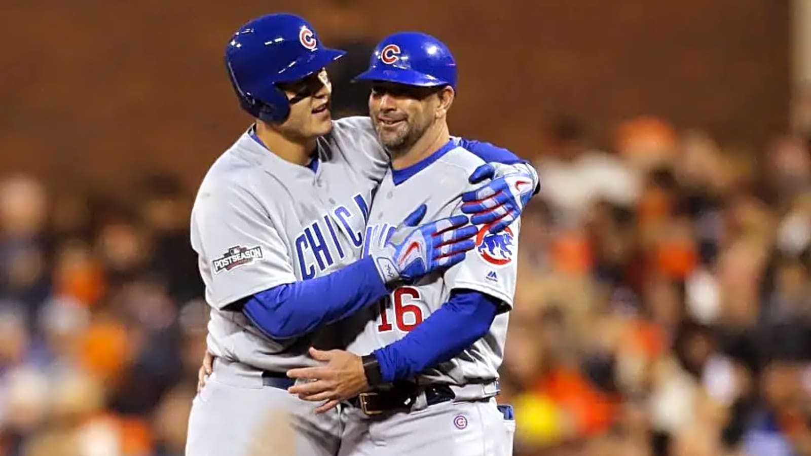 2016 Chicago Cubs World Series winning coach fired from manager job after 15-28 start