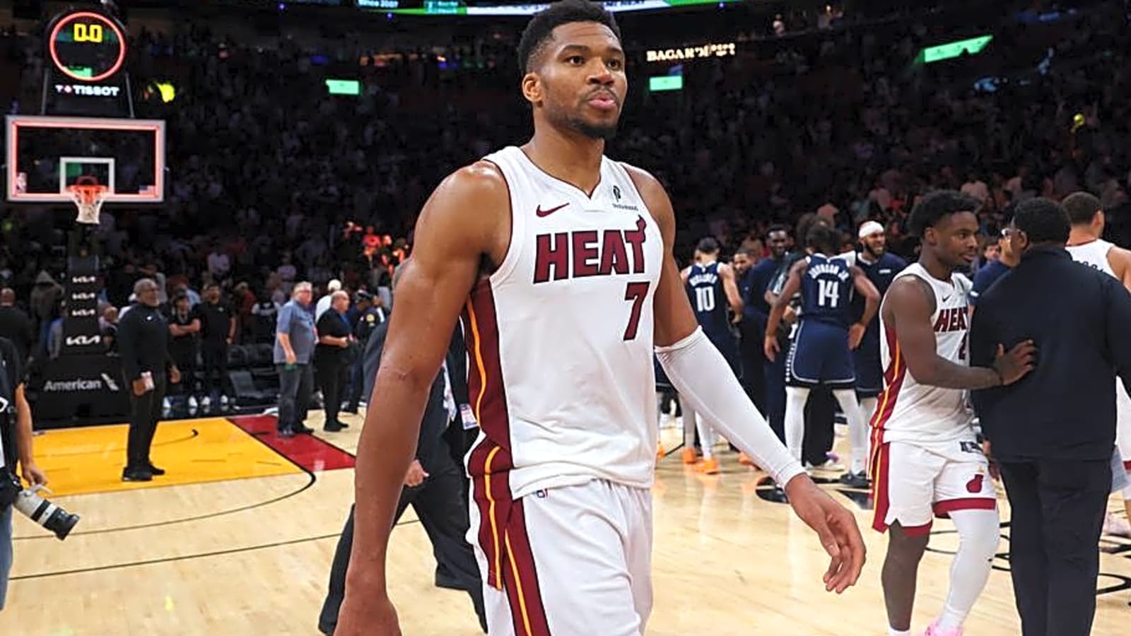 Miami Heat-Atlanta Hawks Preview: Injuries, Odds & Starters