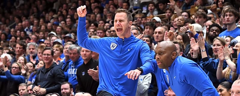 No. 1 Duke in a class of its own with resounding win over UVA