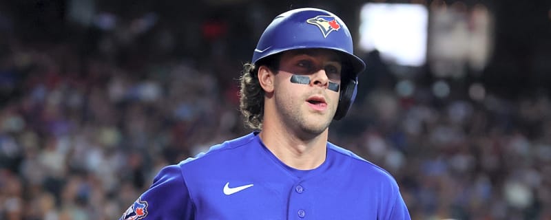Ernie Clement proving to be a spark plug for Blue Jays