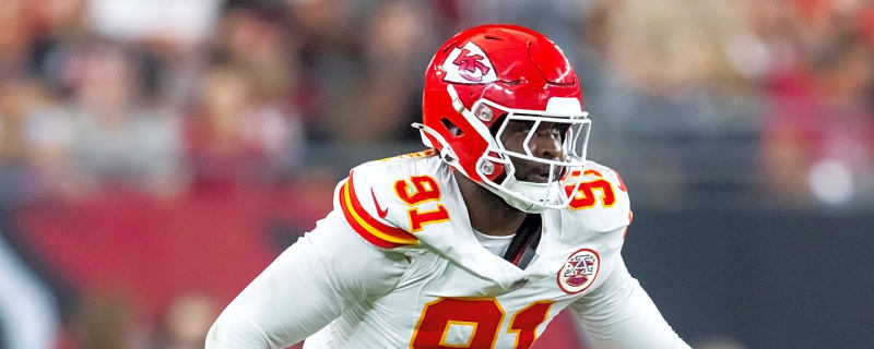 Chiefs lose former first-round pick for 2025 season