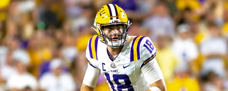 How Garrett Nussmeier's injury impacts LSU's offense