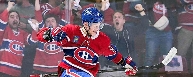 Canadiens Expected to Move Quickly on Ivan Demidov Extension
