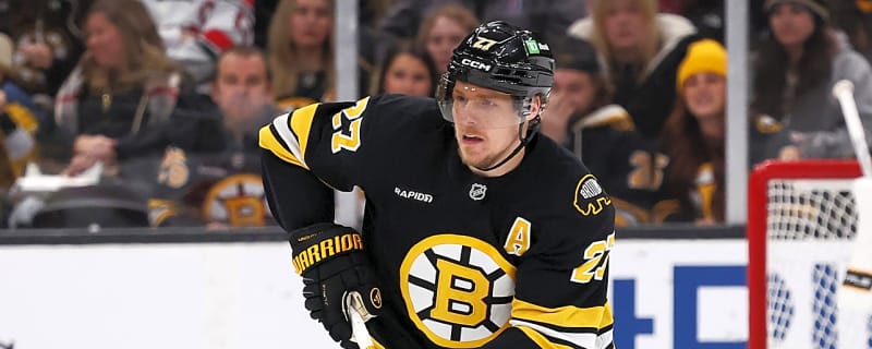 Boston Bruins Defenseman Activated From IR