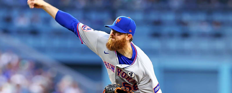 Impressive Paul Blackburn performance continues Mets' exceptional starting pitching
