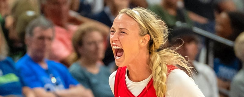 Fever's Cunningham backpedals on WNBA expansion comment