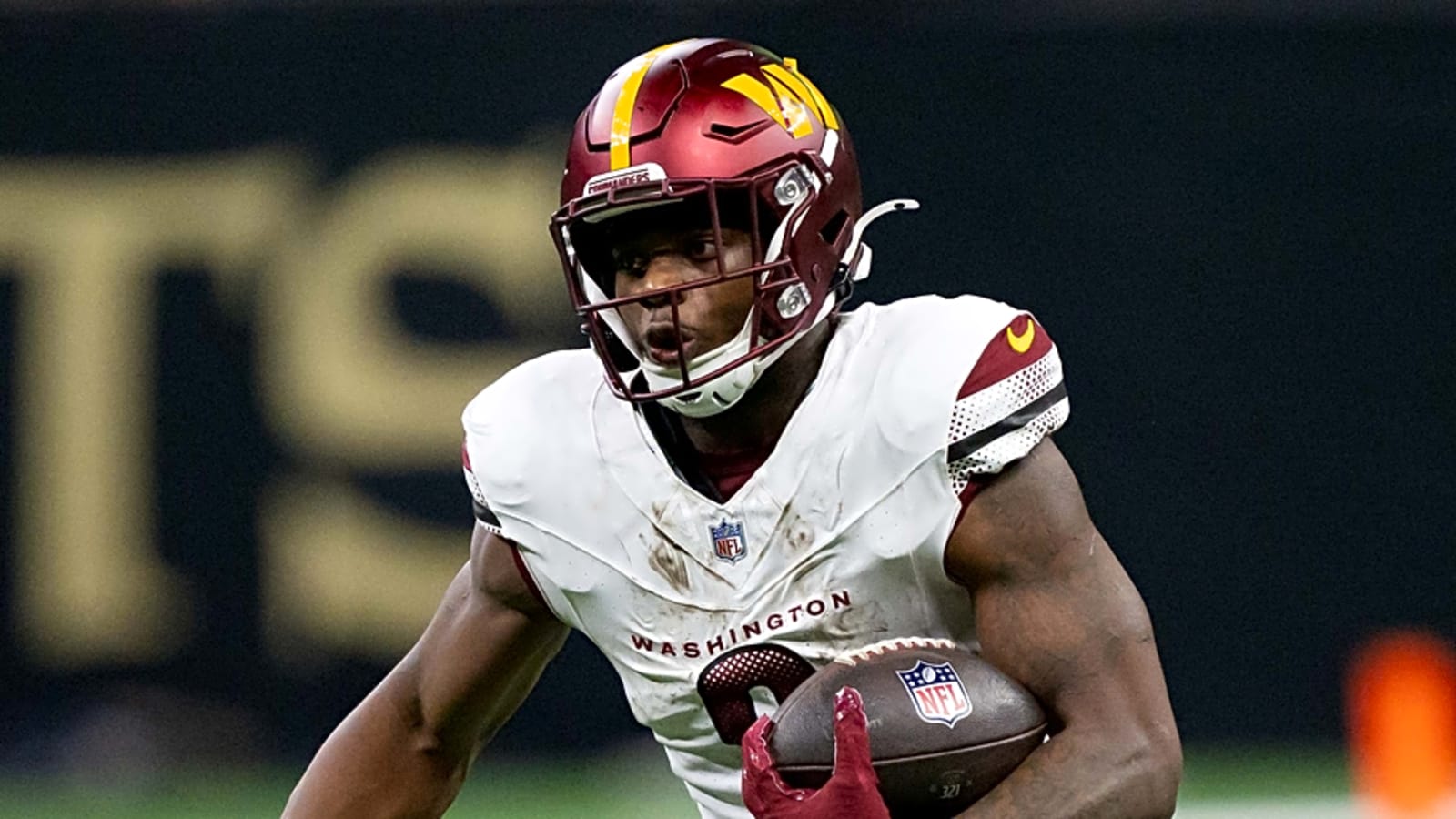 49ers pull off trade for disgruntled Commanders star