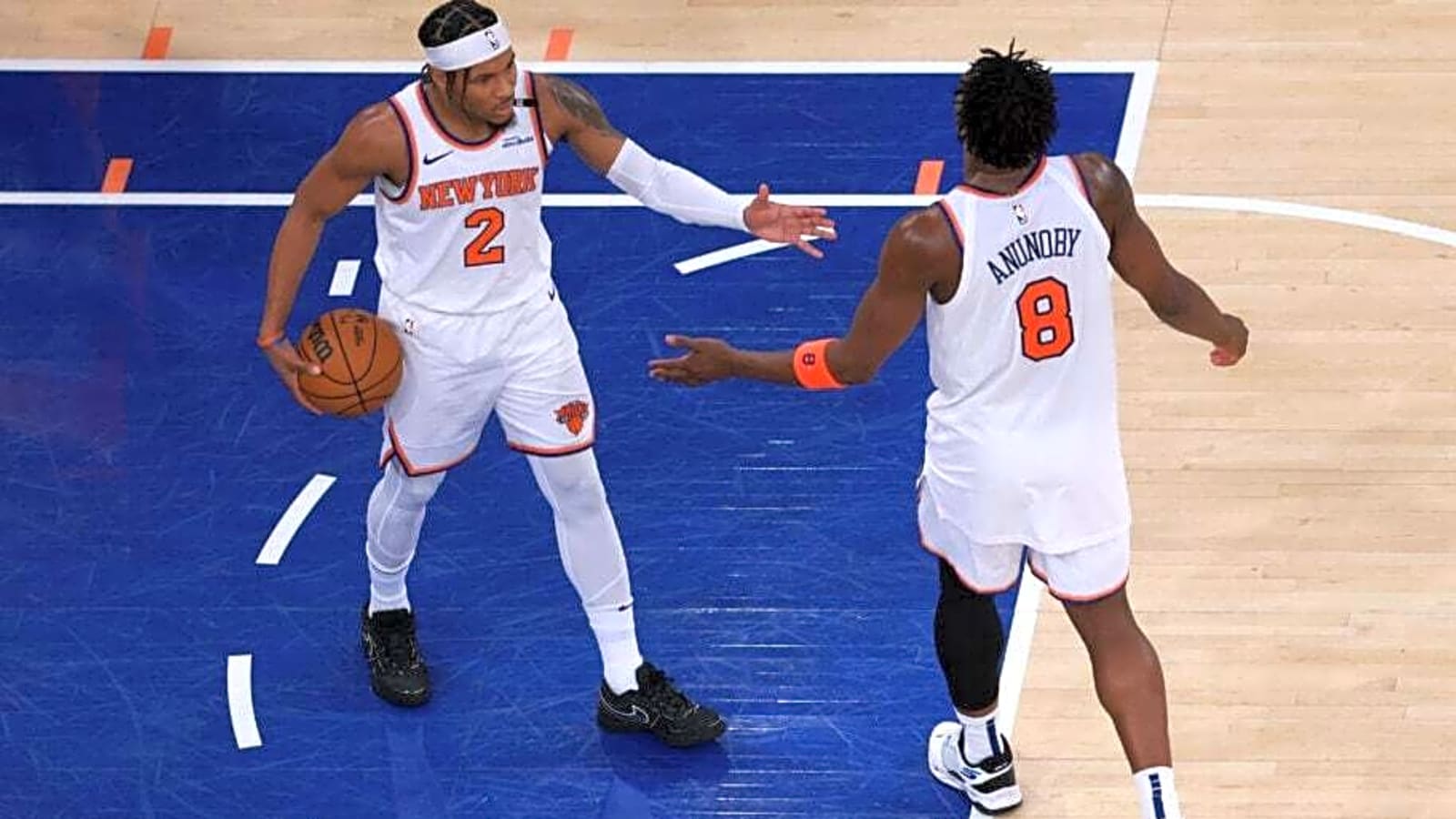 NBA teams want New York Knicks to make one player available for trade, he has ‘very high value’