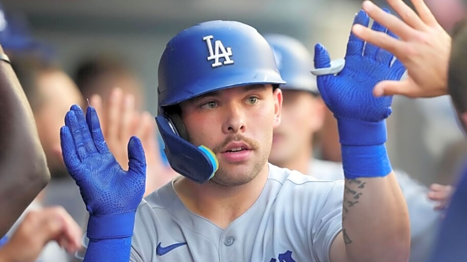 Dodgers Injury Updates: Tommy Edman, Dalton Rushing & Brock Stewart