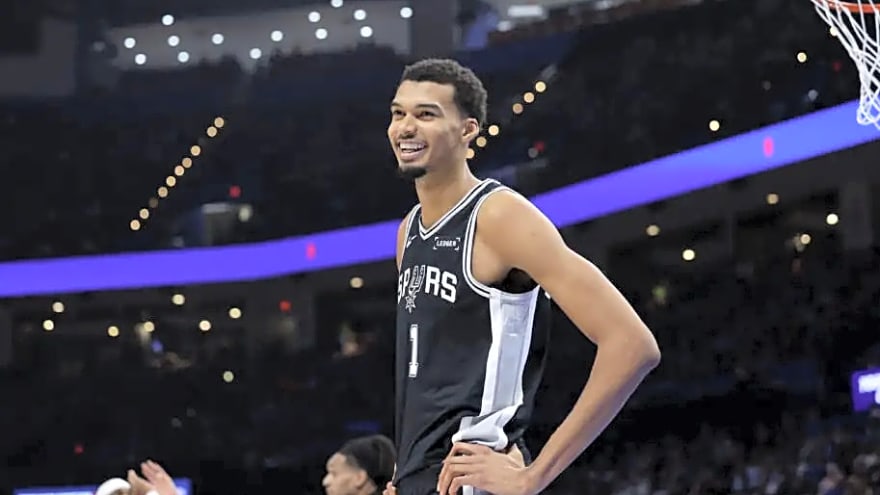 Victor Wembanyama Takes Over, 1x All-Star Praises His Fierce All-Star Performance: 'We Saw He Was Really Into It'